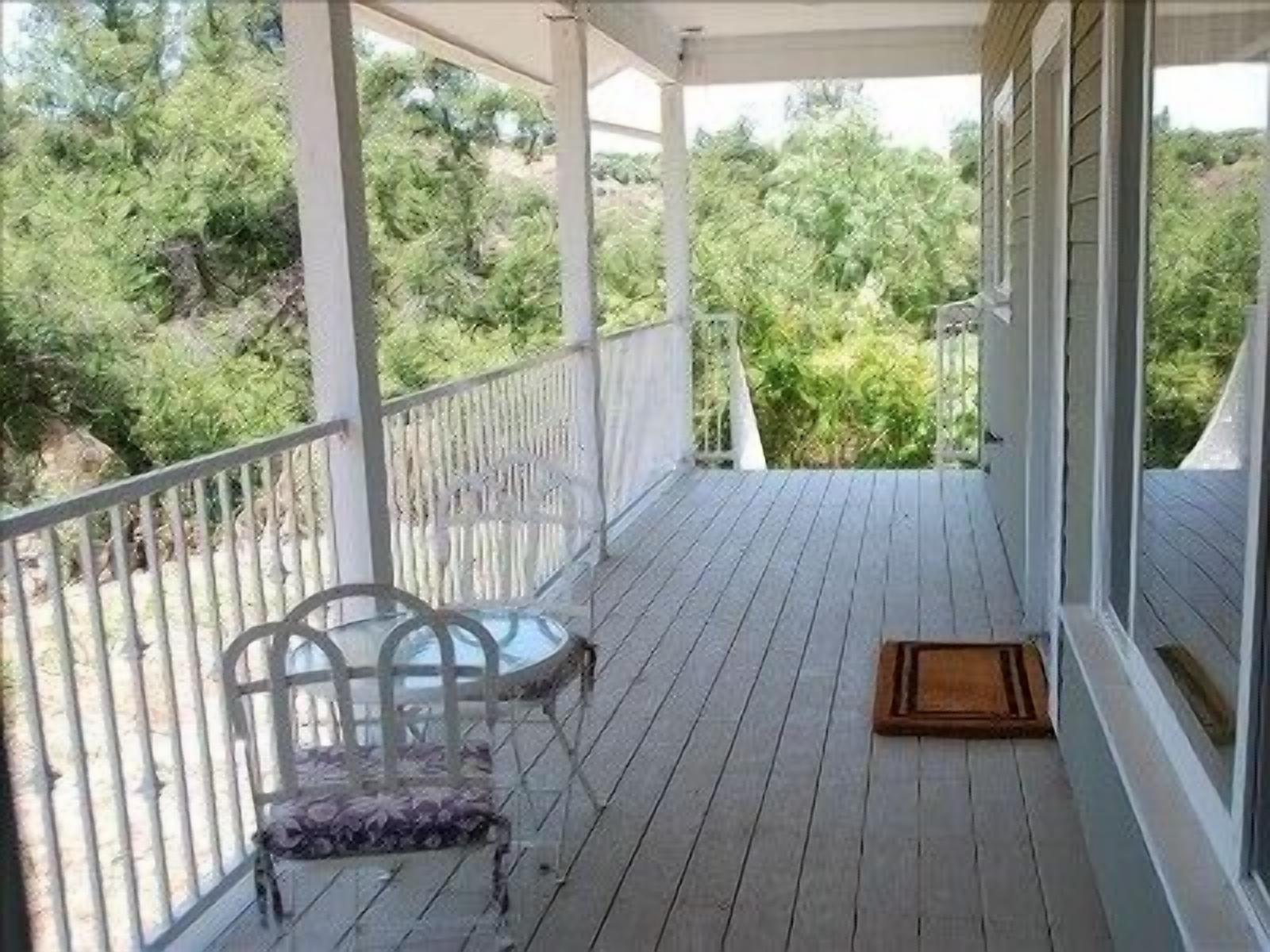 Private vacation home