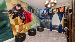 Hus | 4 sovrum, skrivbord, strykjärn/strykbräda och gratis wi-fi