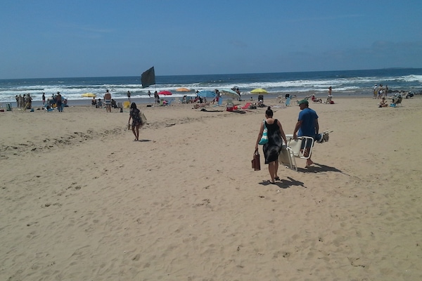 Encantador studio en Playa Brava