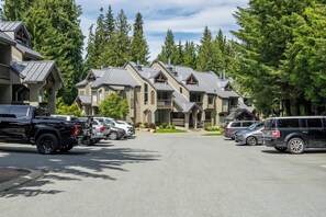 Terrain de l’hébergement 