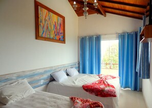 Deluxe Twin Room, Sea View - Pousada Preciosa (Búzios)