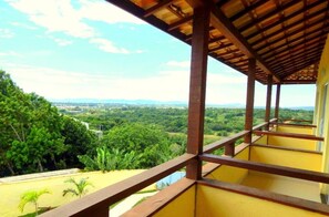 Balcony - Pousada Preciosa (Búzios)
