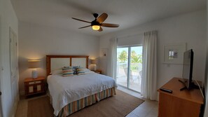 3 bedrooms, iron/ironing board, travel crib, free WiFi