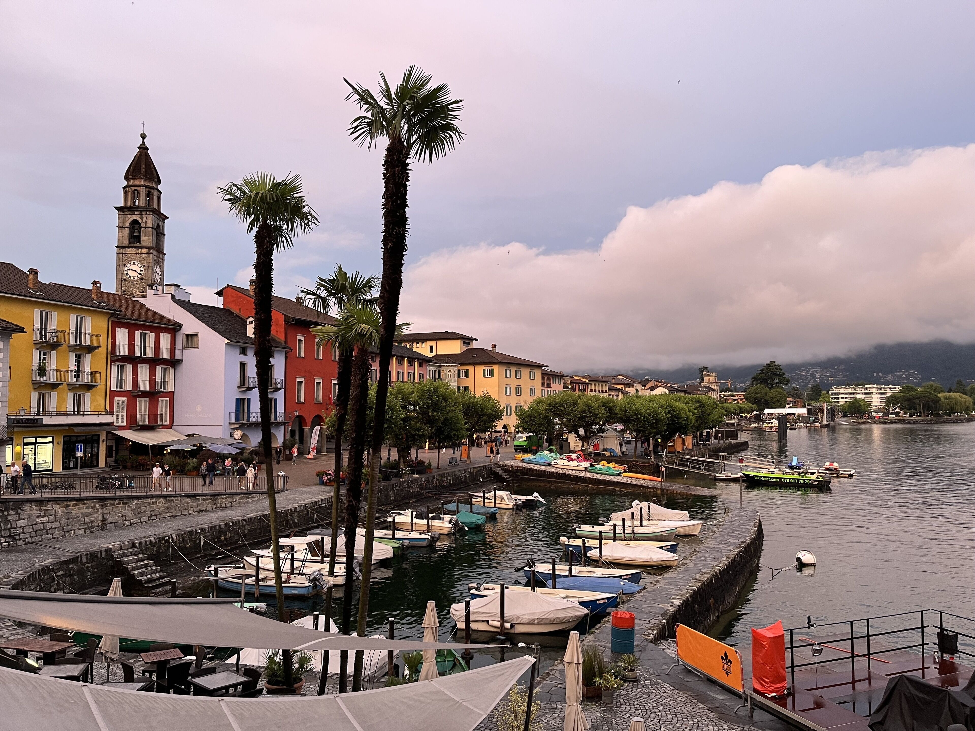 Port de plaisance