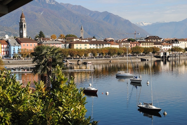 Ascona Stadt