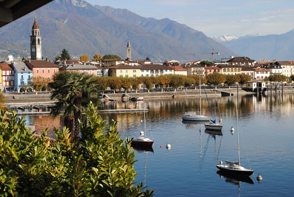 Marina - Nice Holiday home in good an quiet location (Ascona)