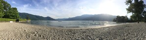 Beach nearby - Nice Holiday home in good an quiet location (Ascona)