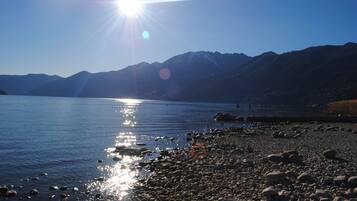 Ubicación cercana a la playa