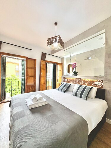 Unique House 5Br- Private SPA&POOL - StayInSeville