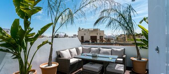 Unique House 5Br- Private SPA&POOL - StayInSeville