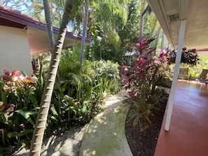 Standard Villa, Garden View | Garden view