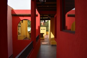 Hallway - Real de la Presa (Guanajuato)