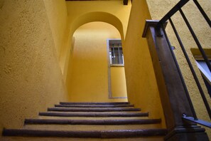 Hallway - Real de la Presa (Guanajuato)