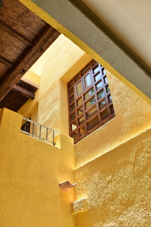 Hallway - Real de la Presa (Guanajuato)