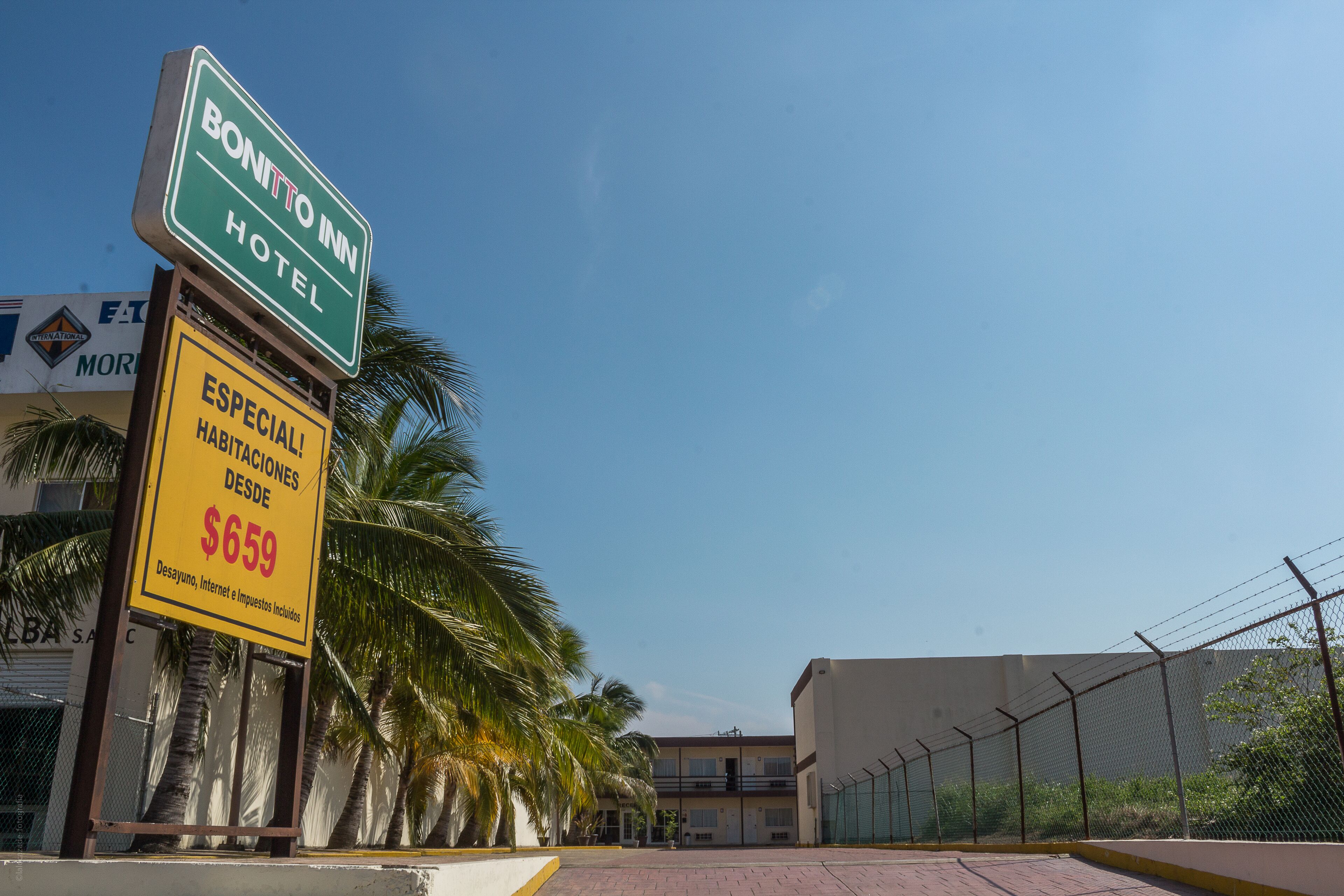 Foto - BONITTO INN® Altamira Zona Industrial