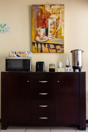 Coffee service