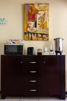 Coffee service