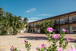 Estacionamiento gratis