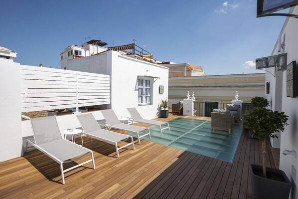 Terraço/pátio
