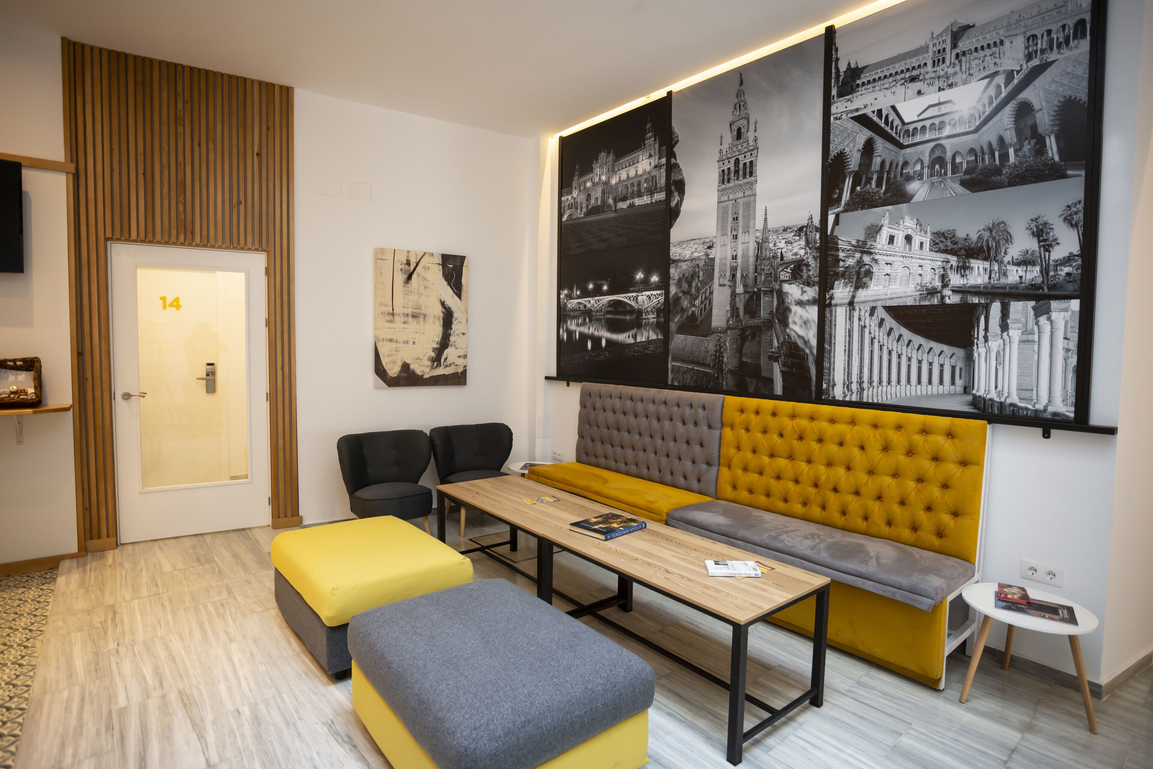 Photo - Basic Hotel Sevilla Catedral