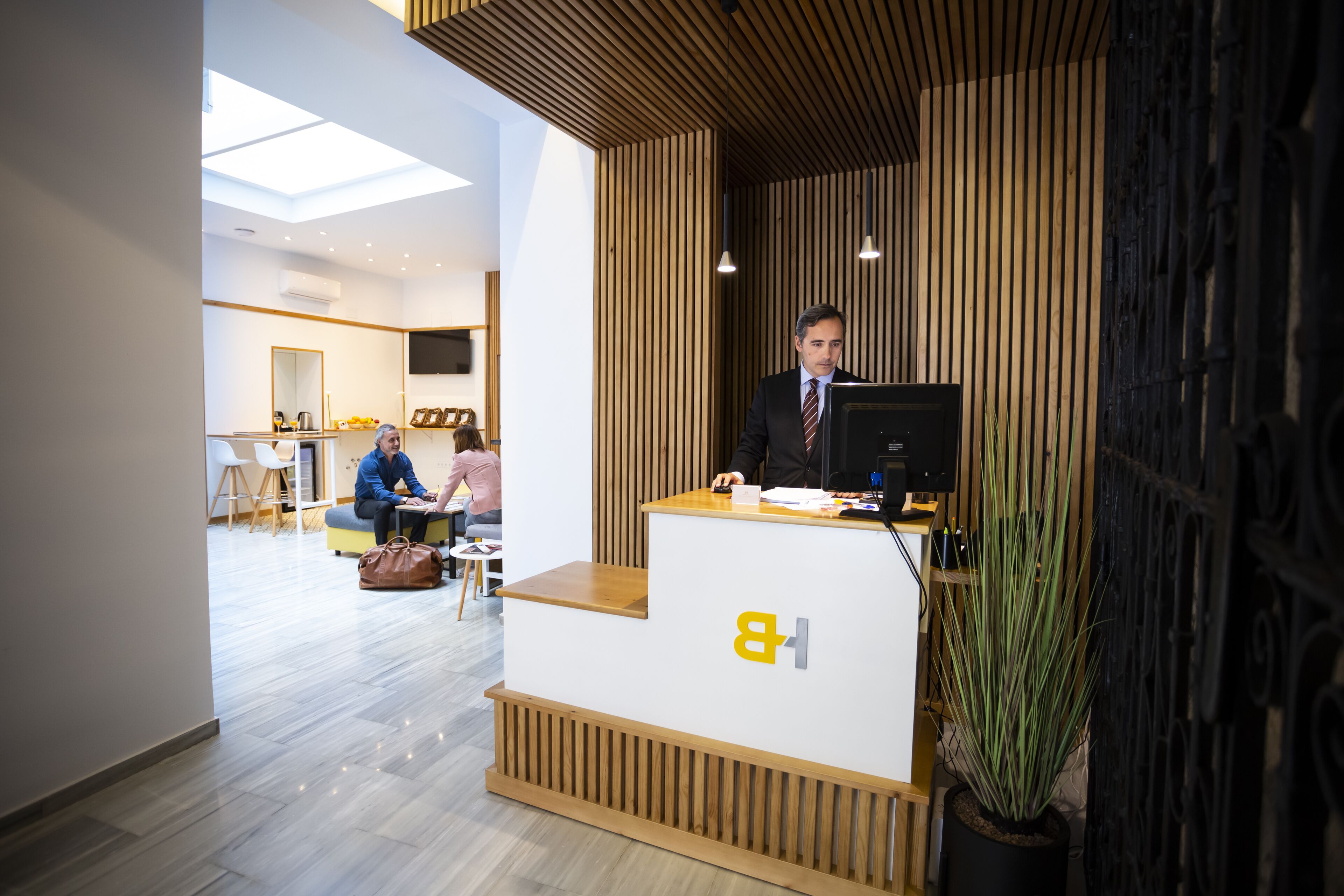 Photo - Basic Hotel Sevilla Catedral