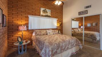 3 Schlafzimmer, WLAN, Bettwäsche