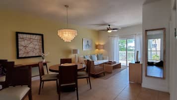 Televisión y estéreo