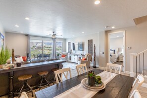 Townhome, Multiple Beds (Grand View Getaway) | In-room dining - Grand View Getaway (St. George)