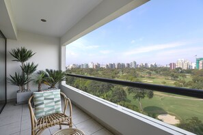 아파트, 침실 2개 | 발코니