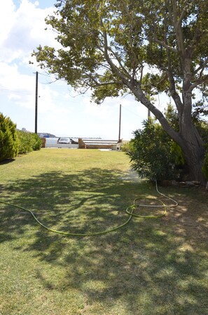 المنطقة المحيطة بالمنشأة