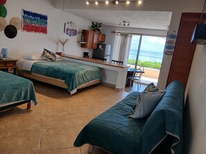 1 habitación, cuna de viaje, wifi gratis y ropa de cama 