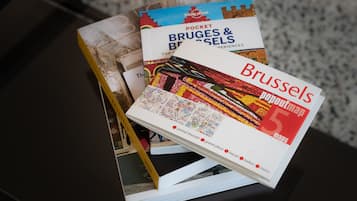 Deluxe appartement | Kamervoorziening