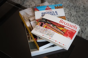 华丽公寓 | 客房服务设施