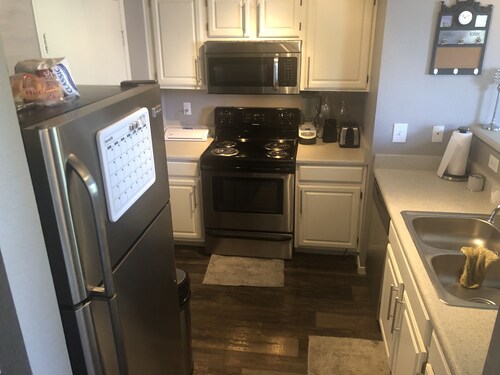 Comme à la maison, à 10 minutes de l'aéroport et de STRIP!