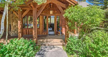 Highlands Vista | VIP Shuttle Service | Hot Tub!