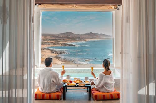 Beach/ocean view