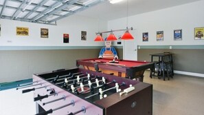 House | Games room