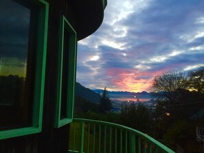 Porch - Casa Ankulenmo (Puerto Montt)
