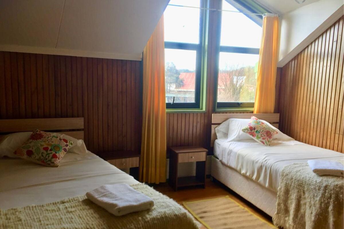 Habitacion Doble con cama individual | Wi-fi percuma, cadar katil 