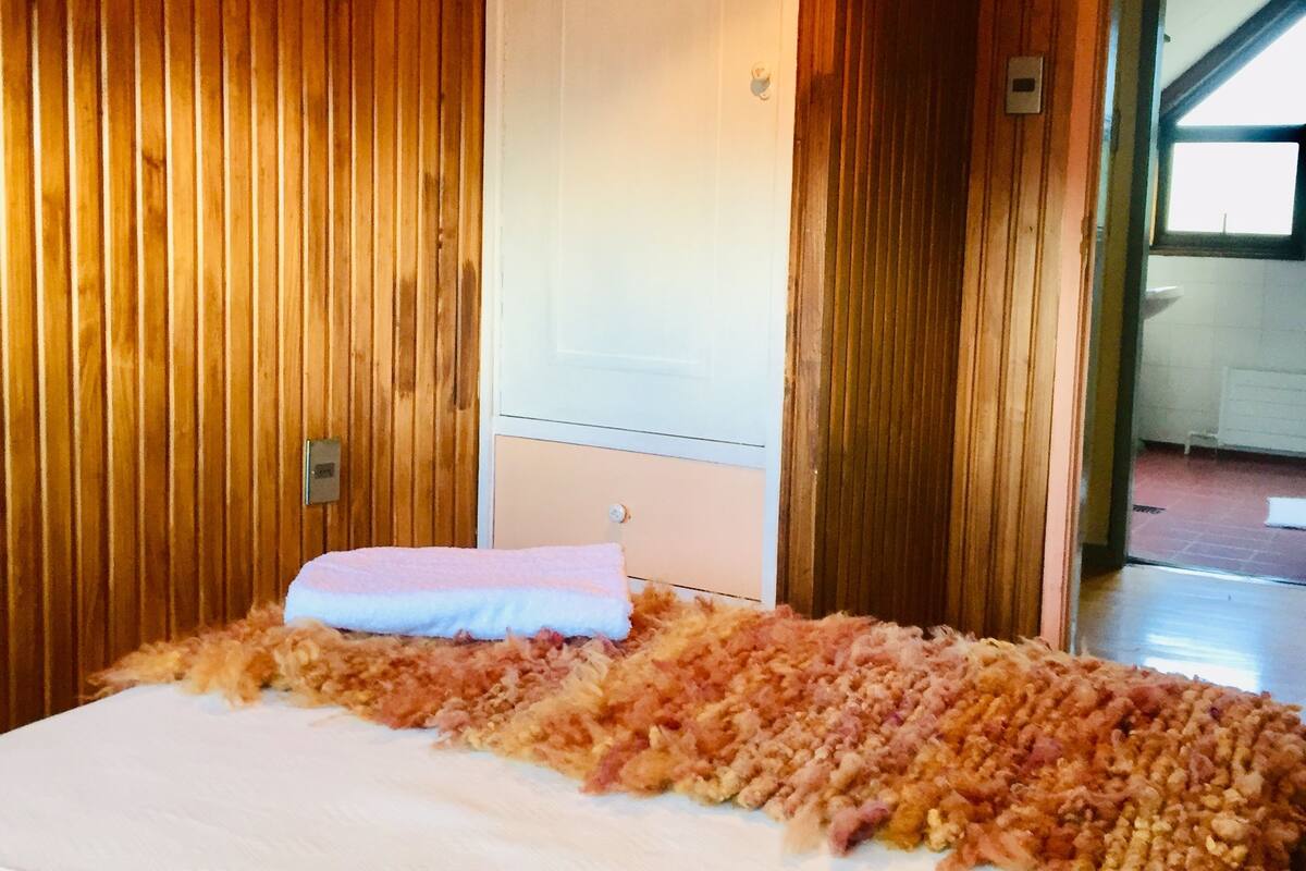 Standard Room | Wi-fi percuma, cadar katil 