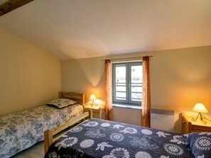 6 chambres, Wi-Fi gratuit