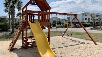 Children’s area