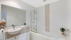 Ensemble douche/baignoire