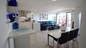 Interior - Blue Coral Terrace, Coast Apartment 31 (The Entrance)