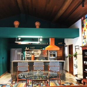 Deluxe House | Private kitchen