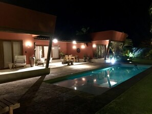 Piscina all'aperto