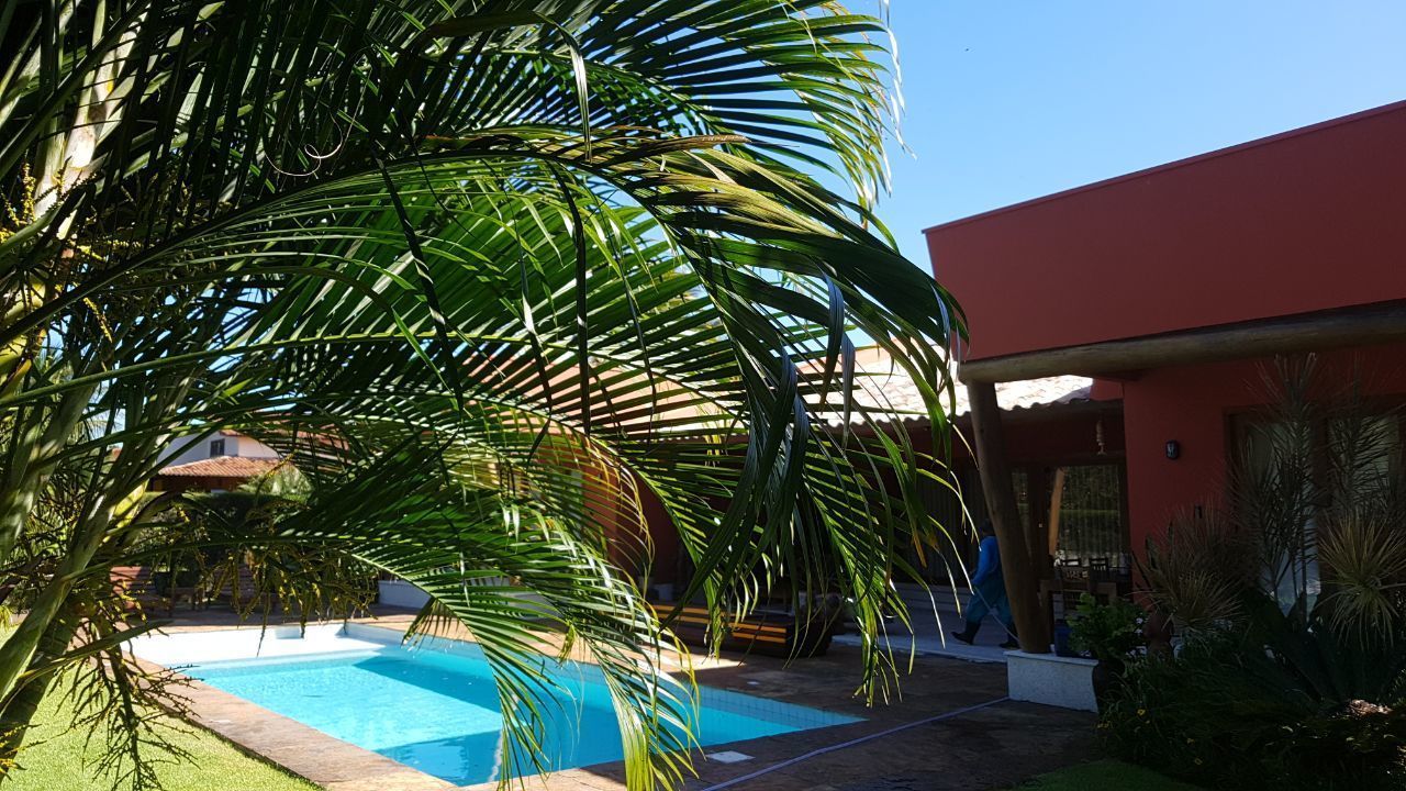 Casa luxo | Vista para o jardim