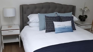 2 chambres, draps fournis
