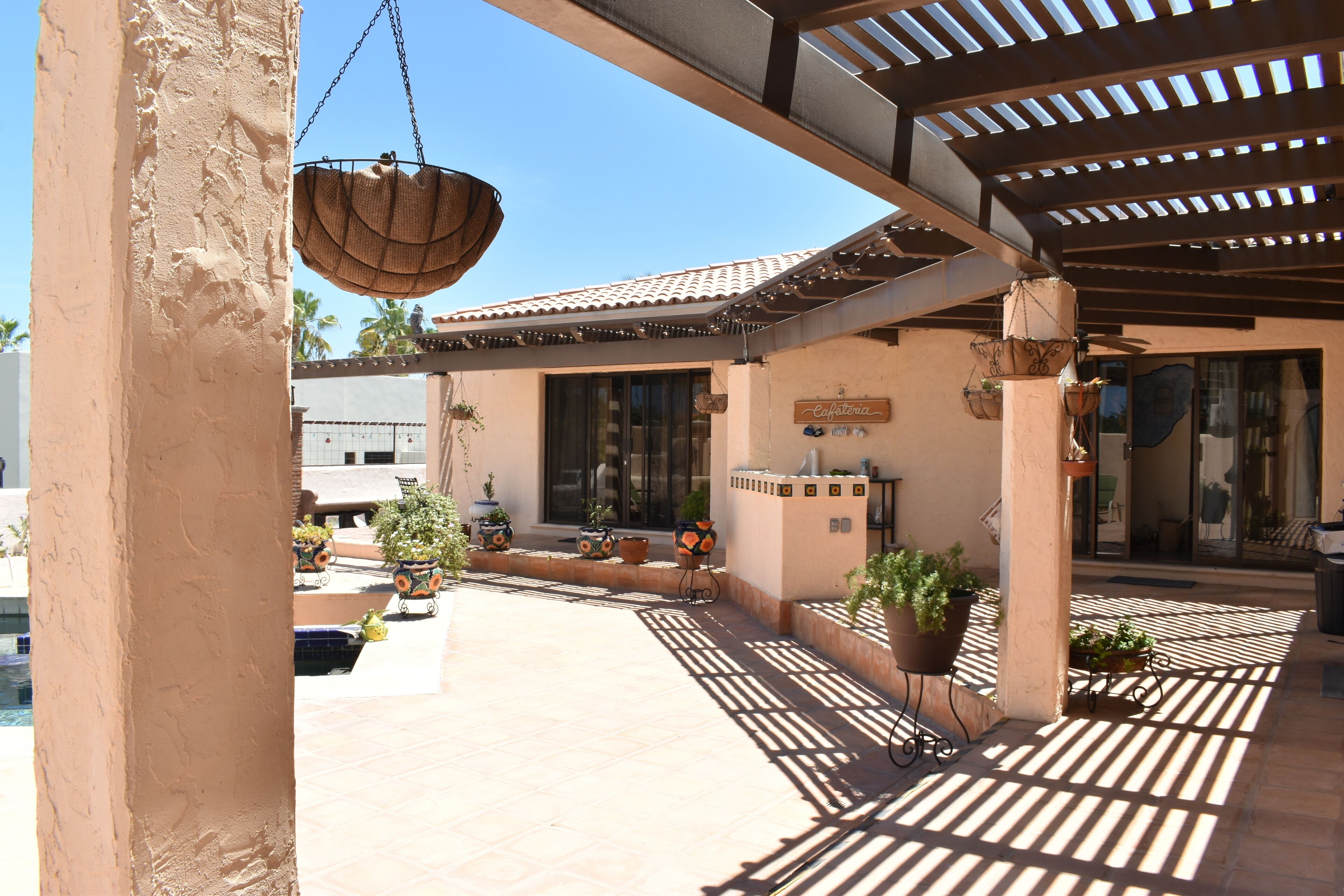 Terrass/Patio