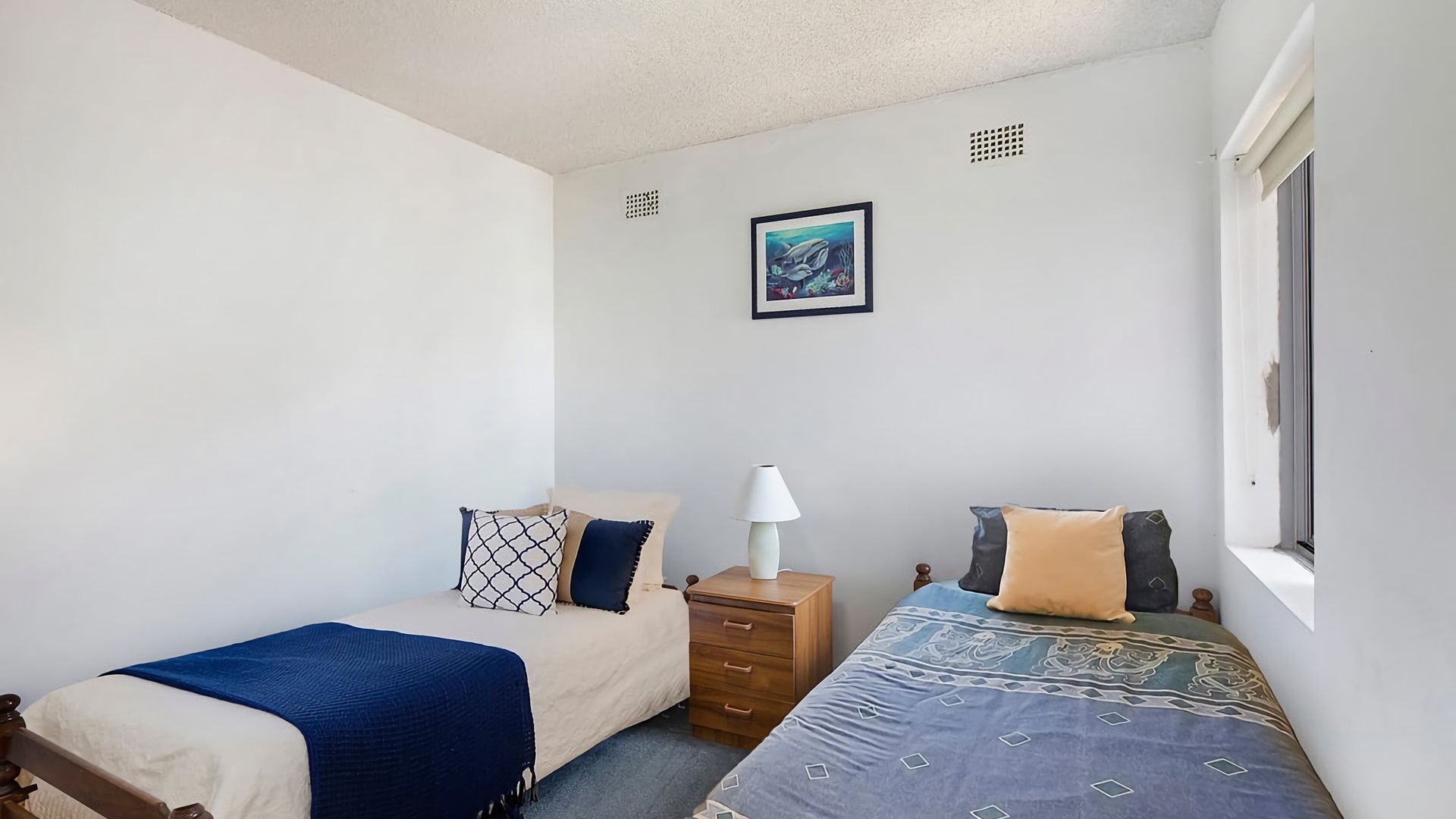 2 Schlafzimmer, Bügeleisen/Bügelbrett, Bettwäsche